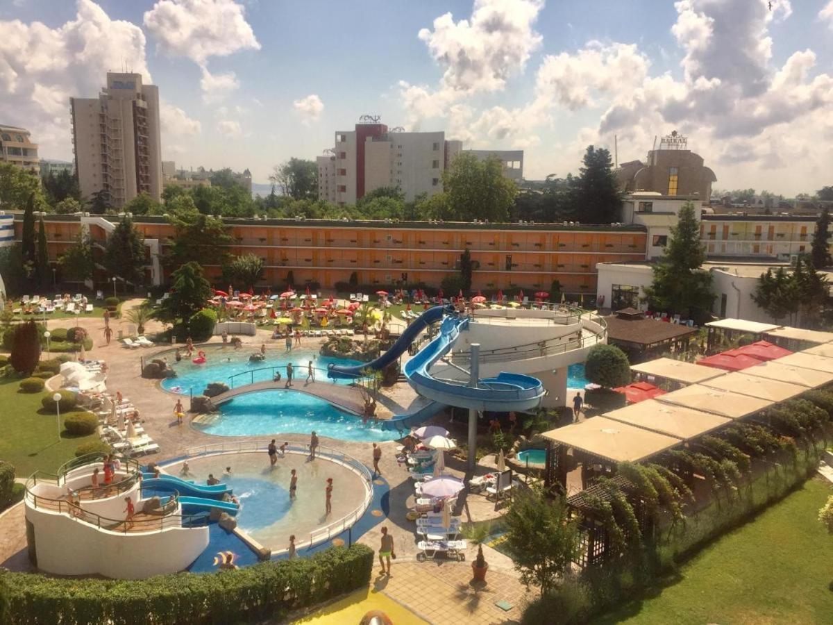Trakia Plaza Apartment Sunny Beach Exterior photo