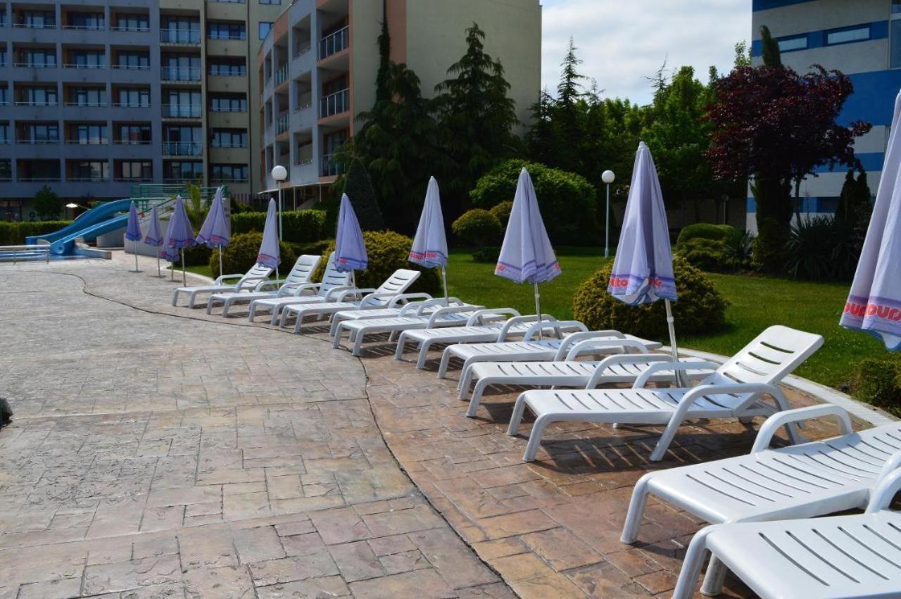 Trakia Plaza Apartment Sunny Beach Exterior photo