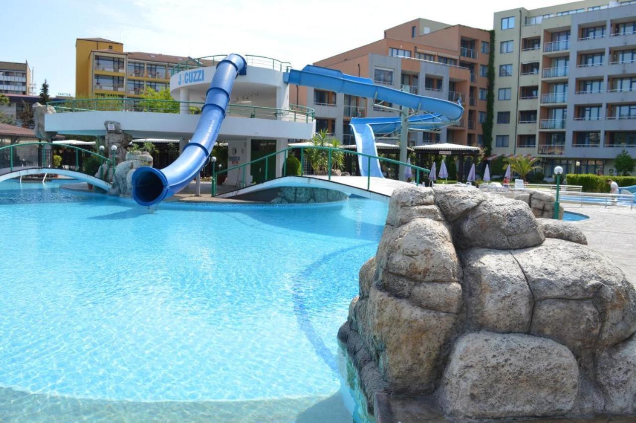 Trakia Plaza Apartment Sunny Beach Exterior photo
