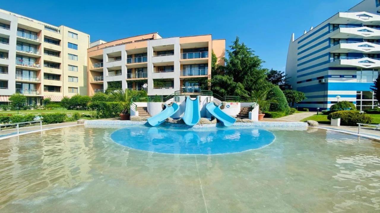 Trakia Plaza Apartment Sunny Beach Exterior photo